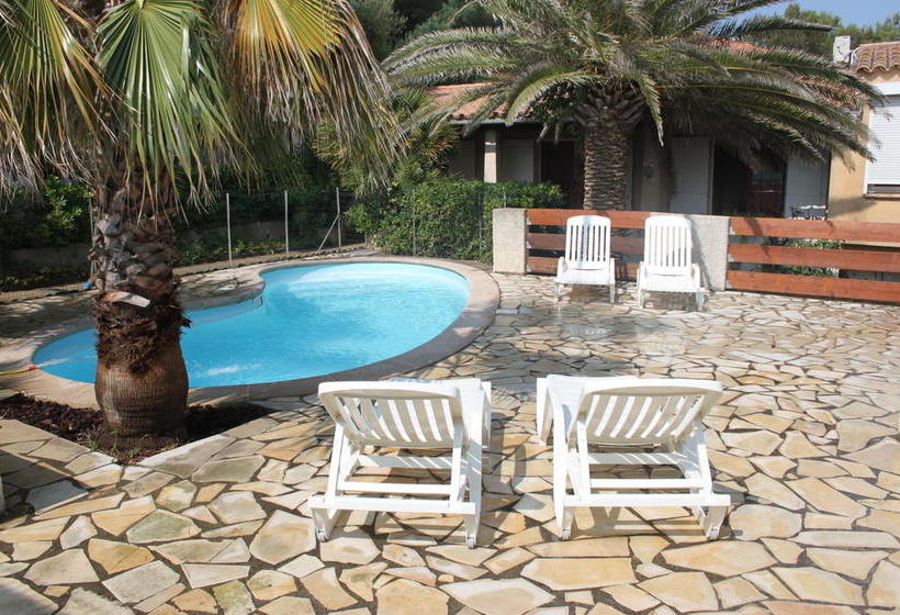 בית מלון כפרי Hôtel De La Plage