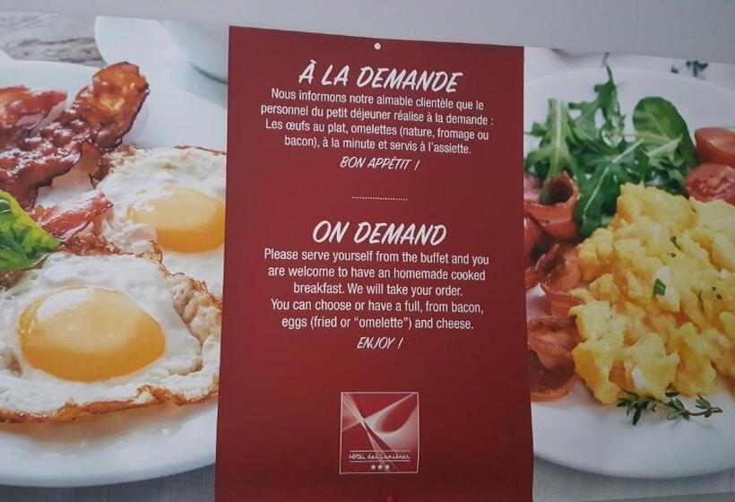 호텔 Hôtel Des Lumières Lyon Meyzieu Arena Stadium