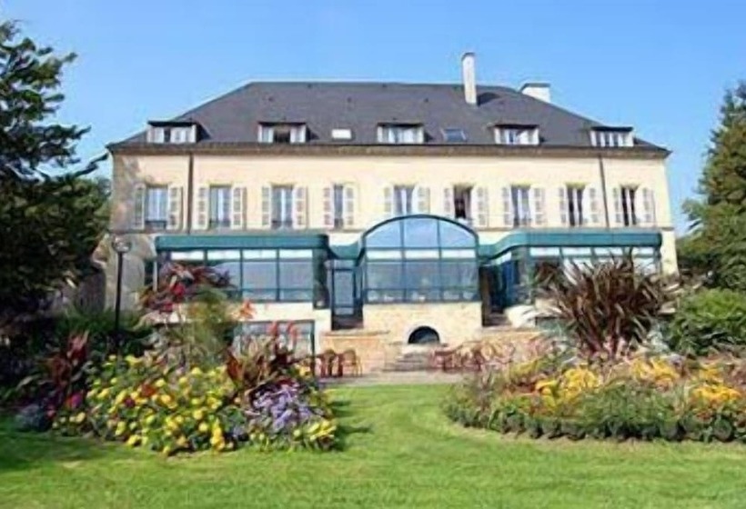 Отель Hôtel Domaine De Volkrange