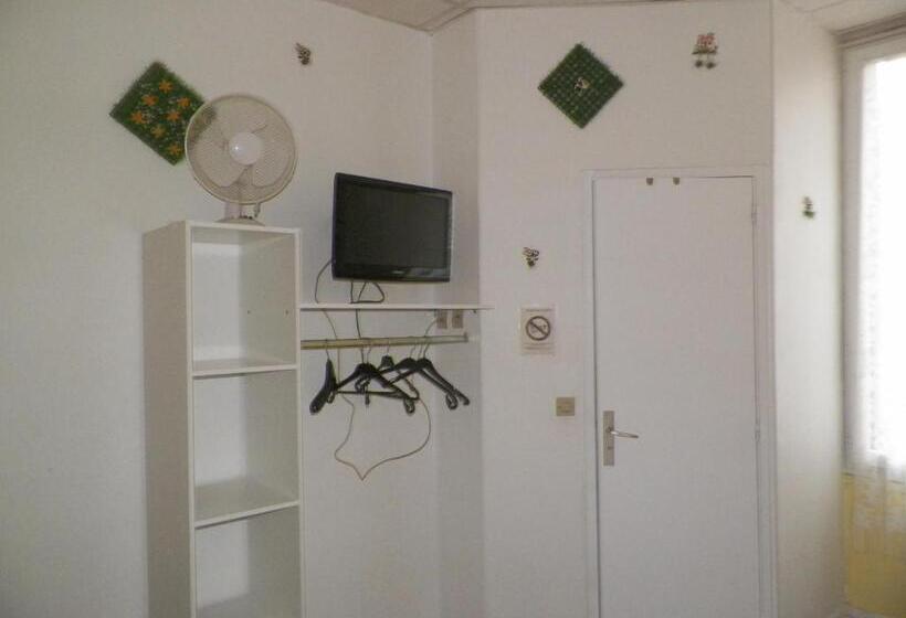 酒店 Hôtel Du Commerce