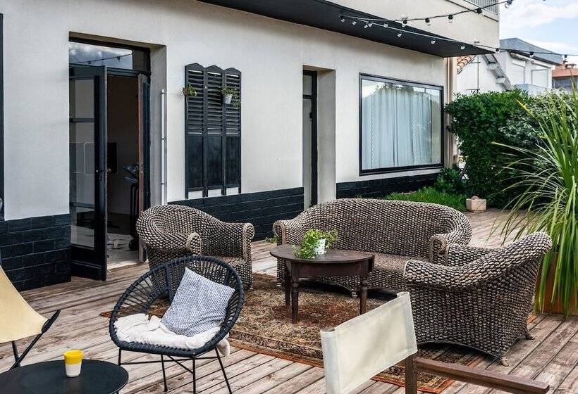 فندق Hôtel Du Midi Plage