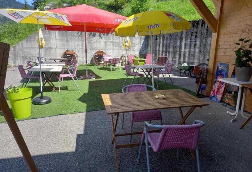 Отель Hôtel L Edelweiss