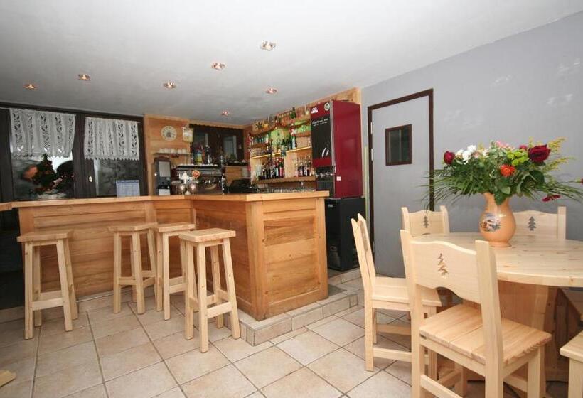 Отель Hôtel L Edelweiss