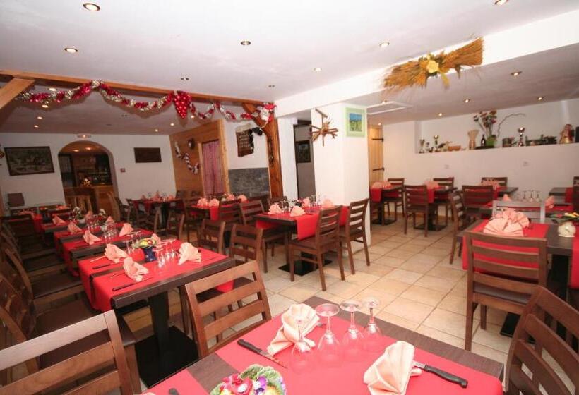 Отель Hôtel L Edelweiss