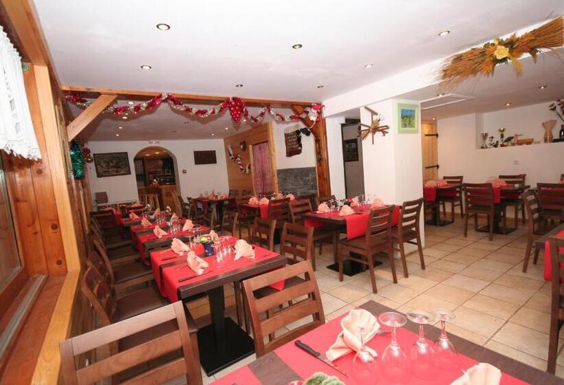 Отель Hôtel L Edelweiss