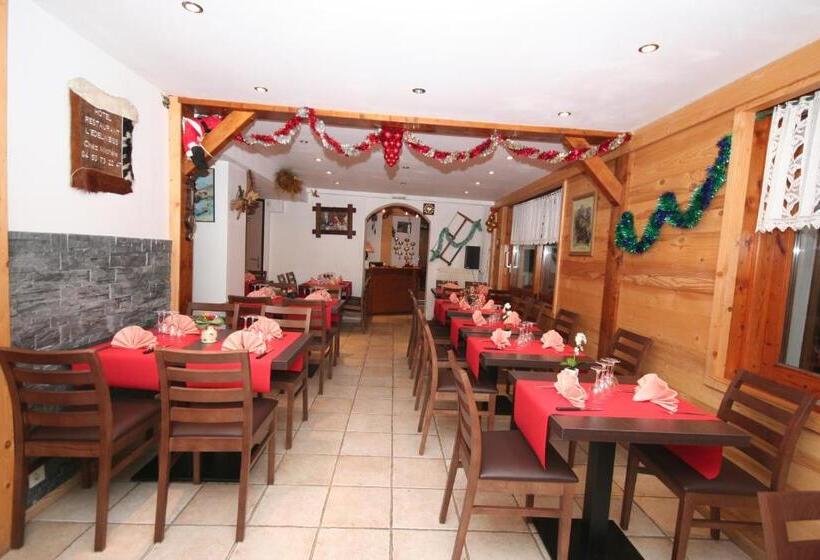 Отель Hôtel L Edelweiss