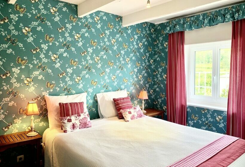 호텔 Hôtel Restaurant La Désirade