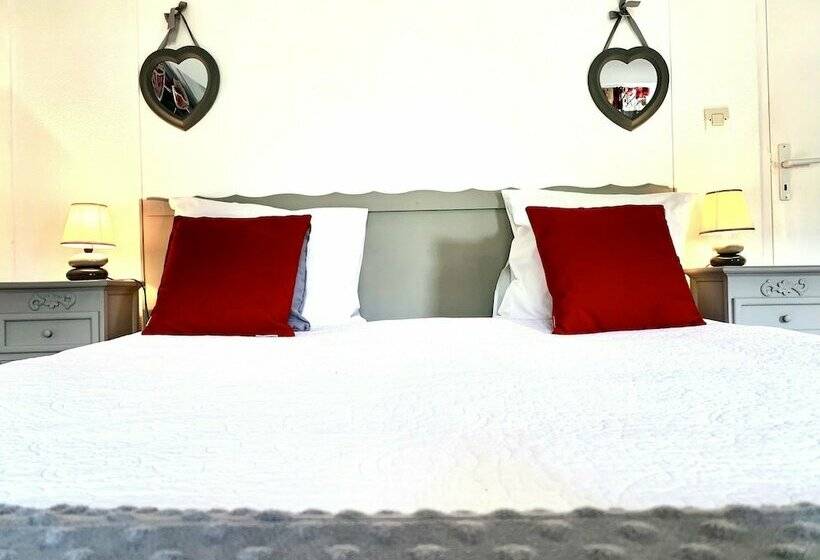 호텔 Hôtel Restaurant La Désirade