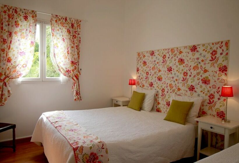 호텔 Hôtel Restaurant La Désirade