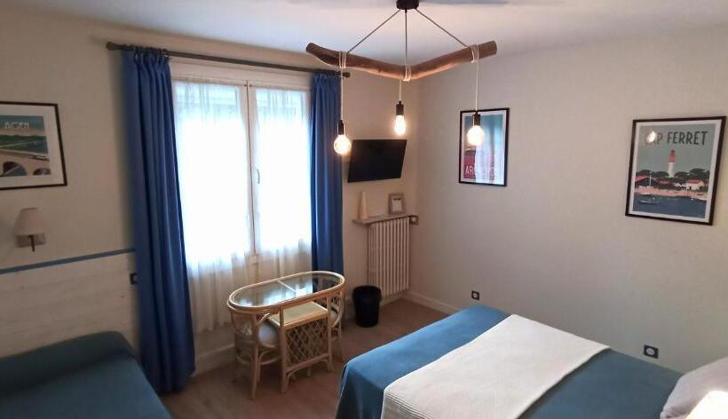 Отель Hôtel La Résidence