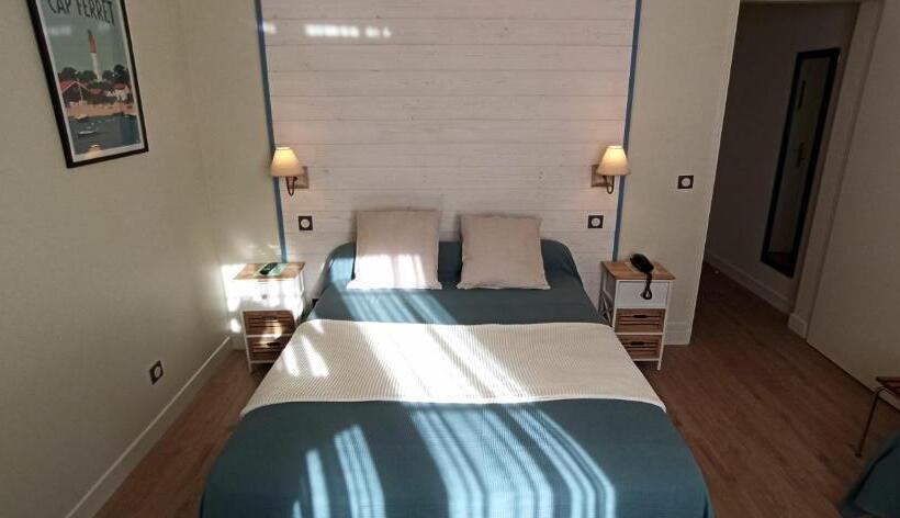 Отель Hôtel La Résidence