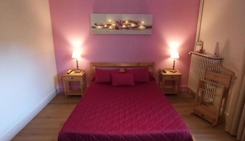 Отель Hôtel La Résidence