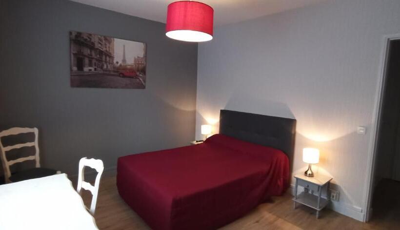 Отель Hôtel La Résidence