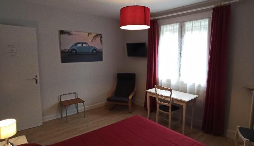 Отель Hôtel La Résidence