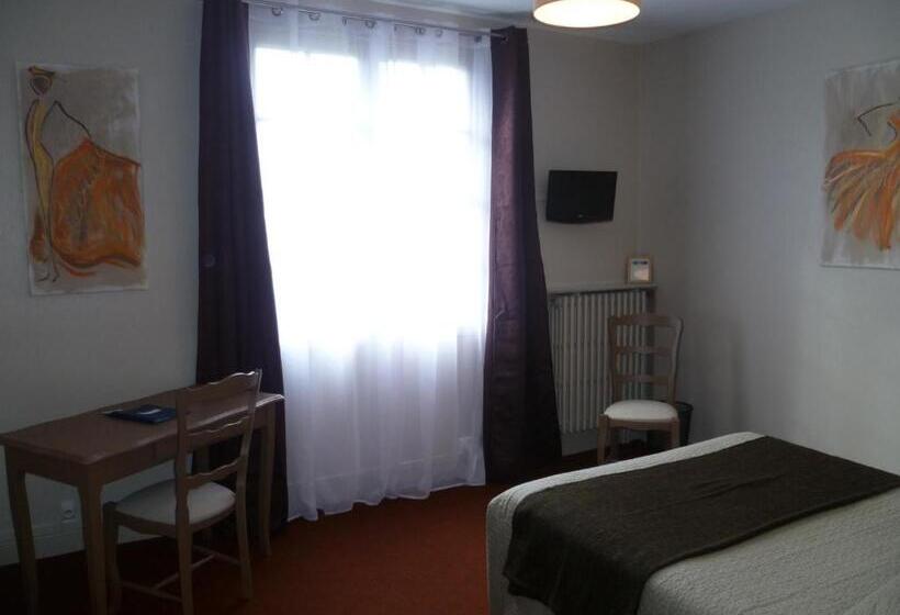 Отель Hôtel La Résidence