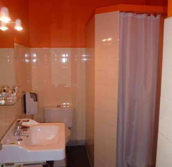 Отель Hôtel La Résidence