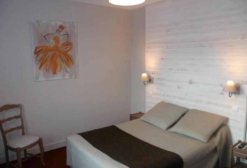 Отель Hôtel La Résidence