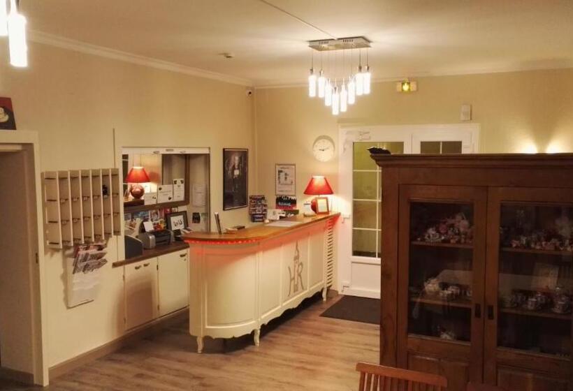 Отель Hôtel La Résidence