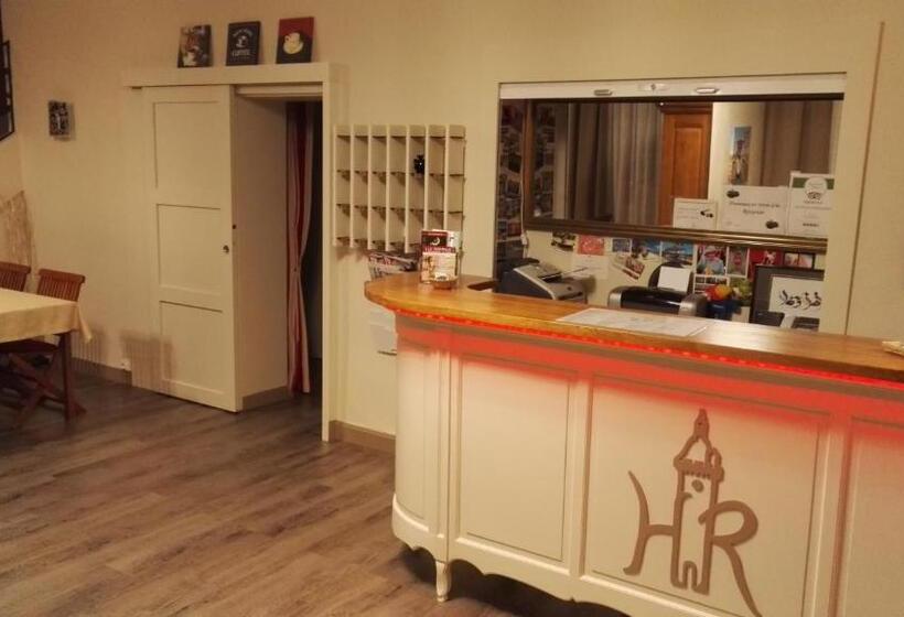 Отель Hôtel La Résidence