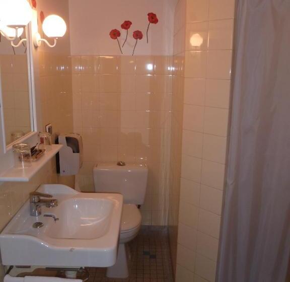 Отель Hôtel La Résidence