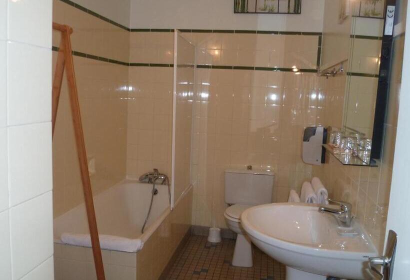 Отель Hôtel La Résidence