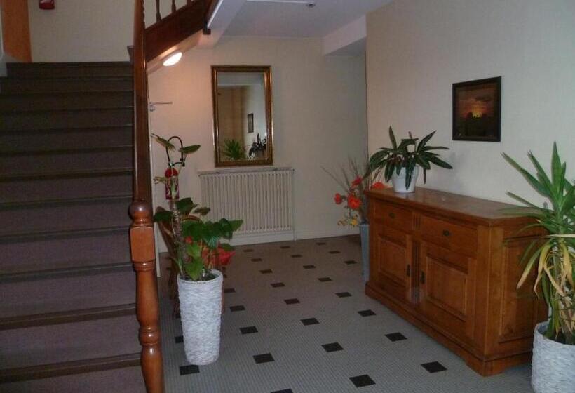 Отель Hôtel La Résidence