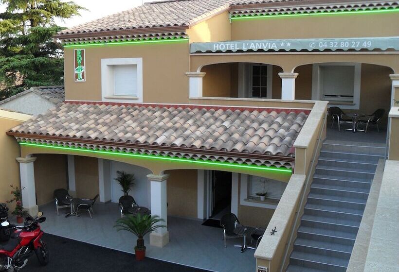 فندق Hôtel L'anvia