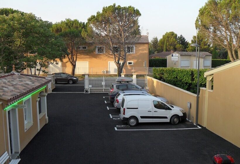 فندق Hôtel L'anvia