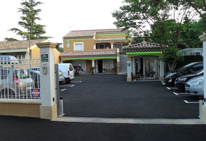 فندق Hôtel L'anvia