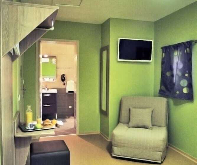 فندق Hôtel L'anvia