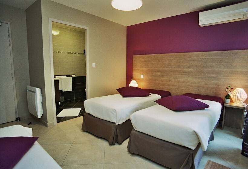 فندق Hôtel L'anvia