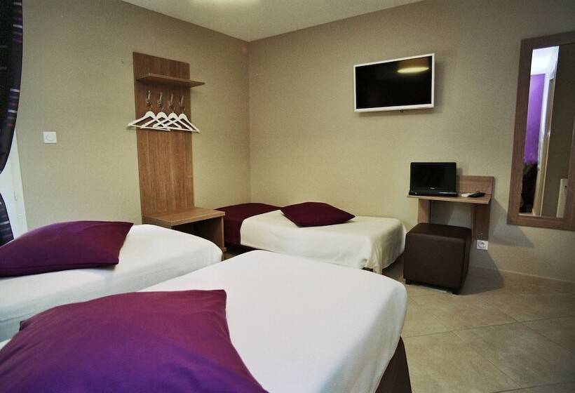 فندق Hôtel L'anvia