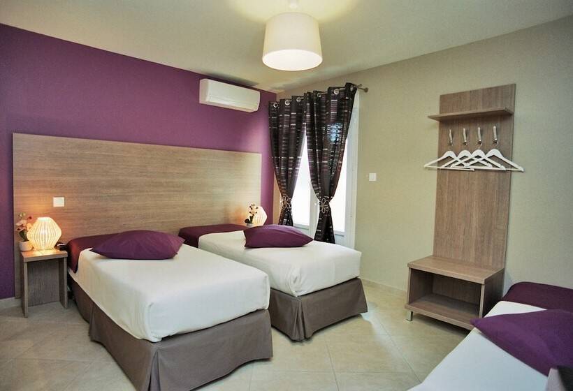 فندق Hôtel L'anvia