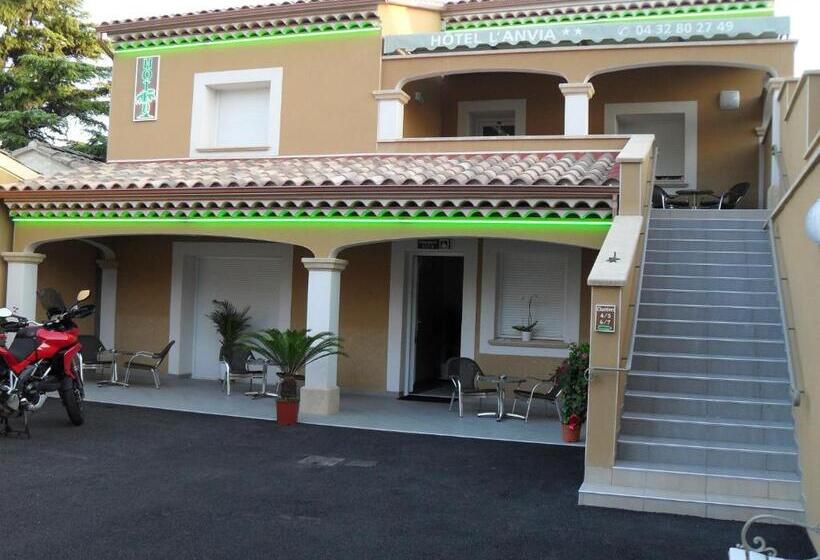 فندق Hôtel L'anvia