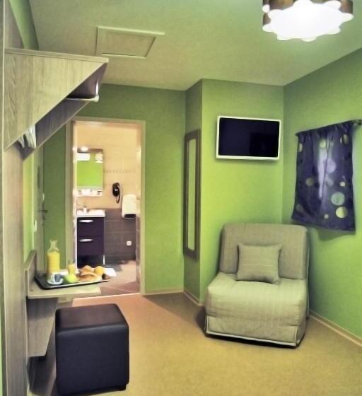 فندق Hôtel L'anvia