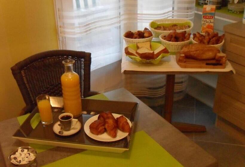 호텔 Hôtel L'anvia