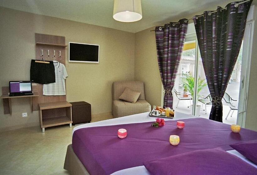 호텔 Hôtel L'anvia