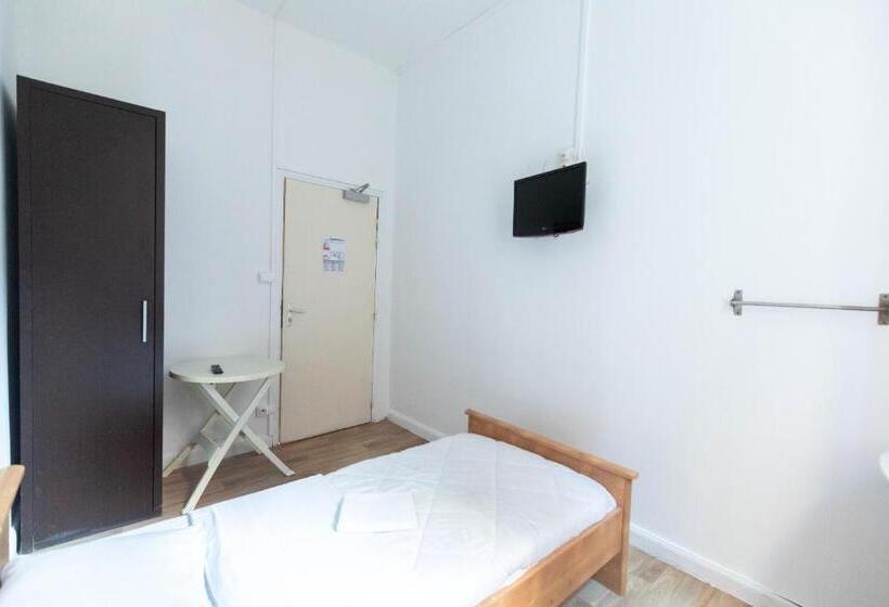 Отель Hôtel Le Paris Brest