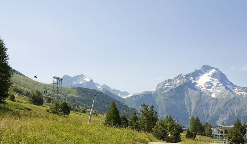 酒店 Hôtel Le Souleil Or