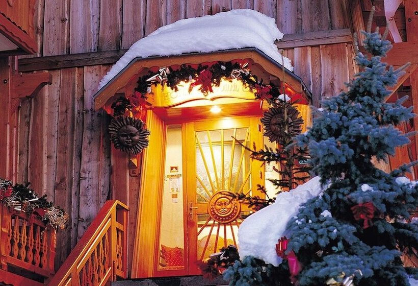 酒店 Hôtel Le Souleil Or