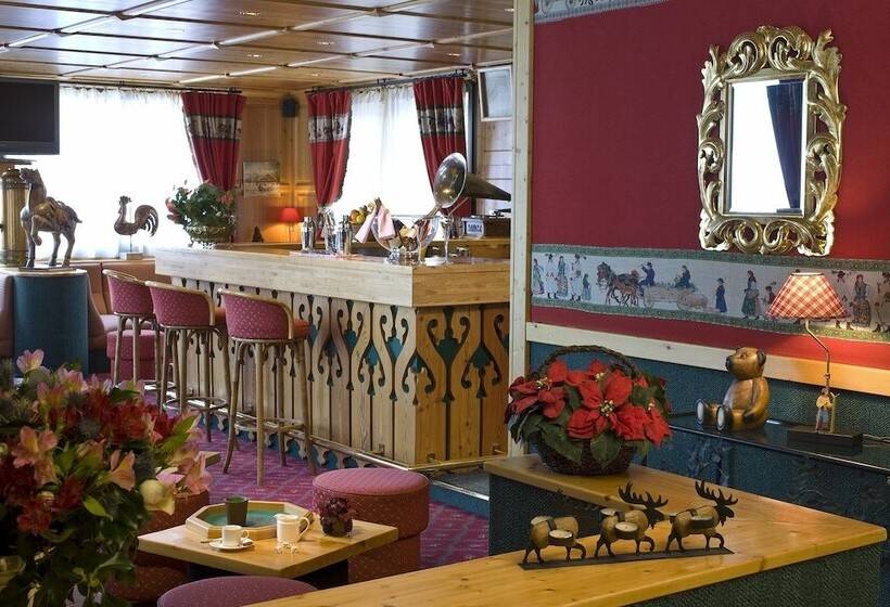 酒店 Hôtel Le Souleil Or