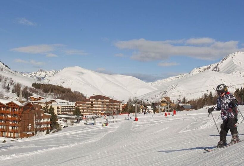 酒店 Hôtel Le Souleil Or