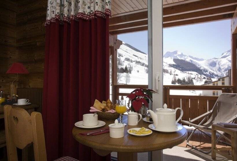 酒店 Hôtel Le Souleil Or