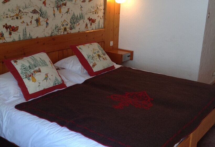 酒店 Hôtel Le Souleil Or