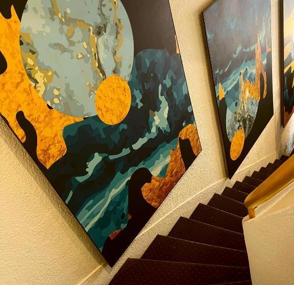 فندق Hôtel Les 4 éléments