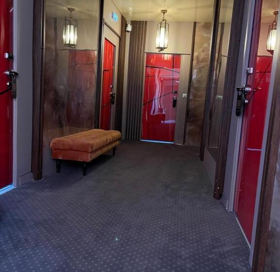 فندق Hôtel Les 4 éléments