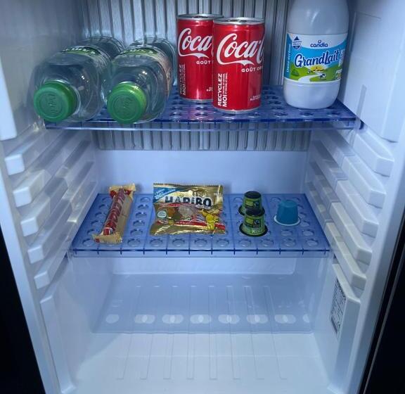 فندق Hôtel Les 4 éléments