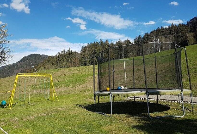 בית מלון כפרי Hôtel Les Bernards