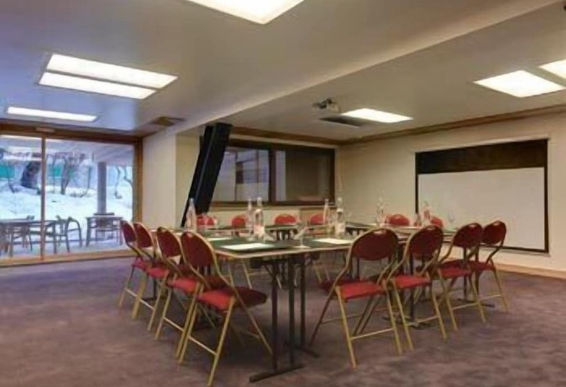 Отель Hôtel Macchi Restaurant & Spa