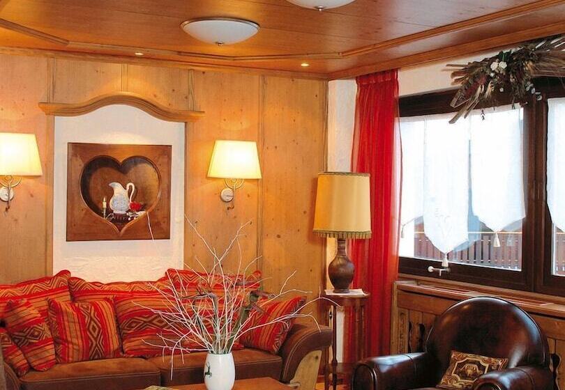 Отель Hôtel Macchi Restaurant & Spa